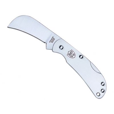 Joseph Rodgers 12060 - 55mm Curved Blade Locking Pruner Knife